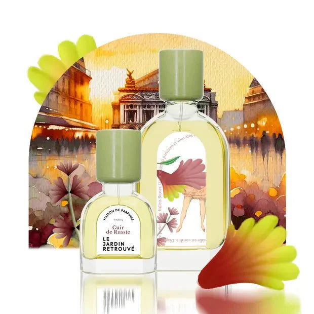 Cuir de Russie
