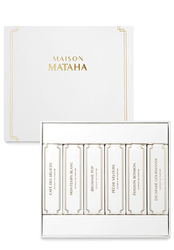 Maison Mataha Discovery Set