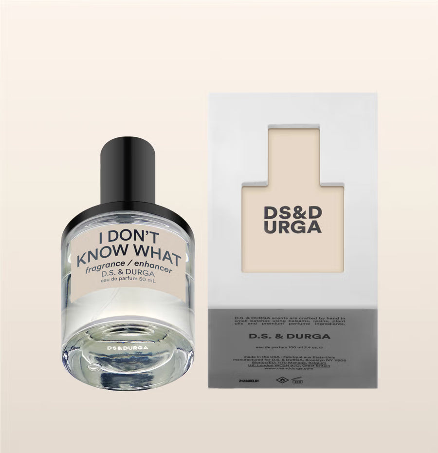 I Don't Know What