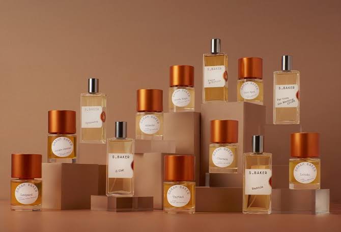 Sarah Baker Perfumes
