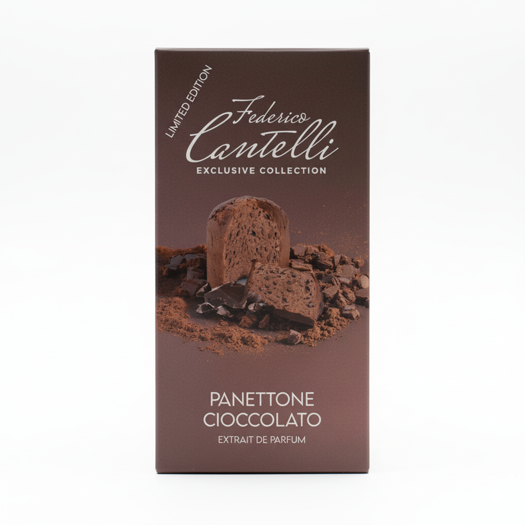 Panettone Cioccolato