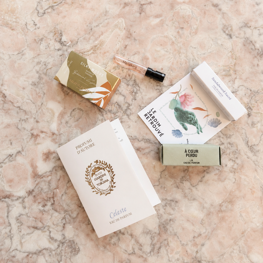 Build Your Own Sample Set