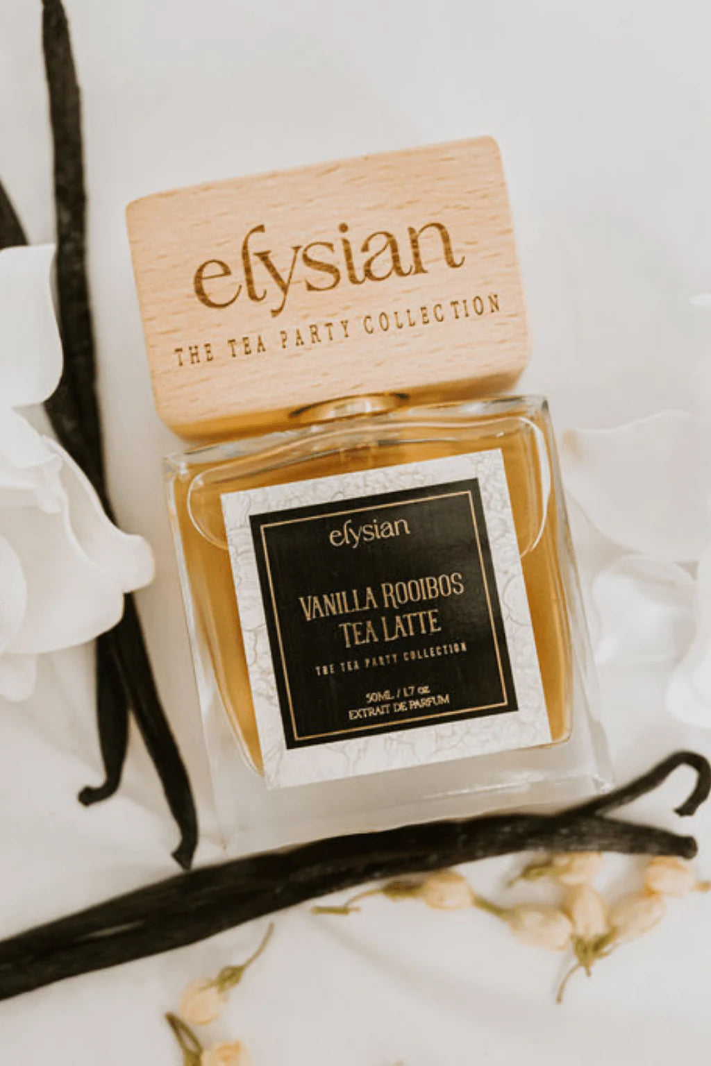 Vanilla Rooibos Tea